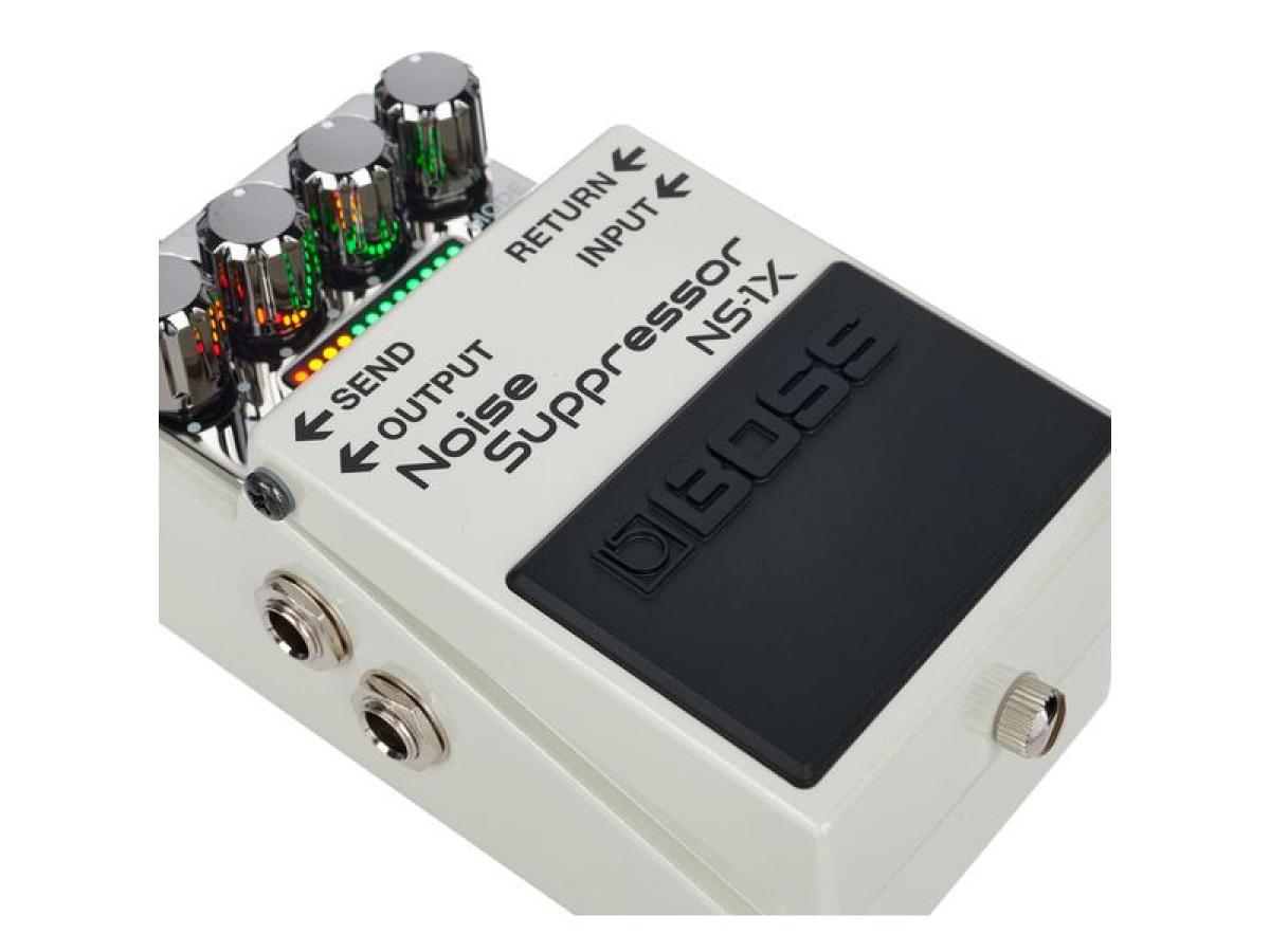 Boss NS-1X Noise Suppressor - BimotorDJ